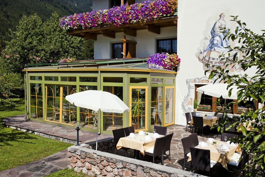 Hotel Sonnenuhr Kramsach Eksteriør billede
