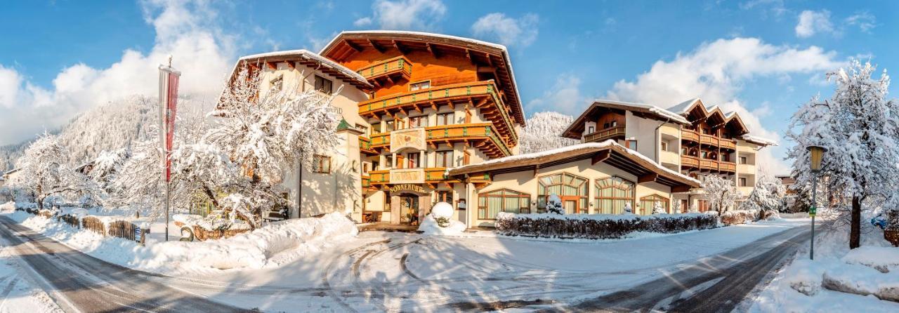 Hotel Sonnenuhr Kramsach Eksteriør billede